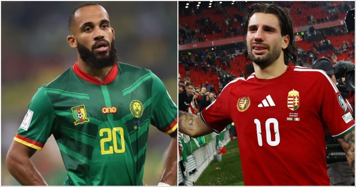 international football