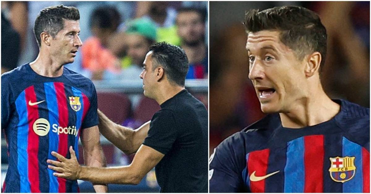 Barcelona Told Lewandowski To 'Stop Scoring Goals' Over Financial Concerns