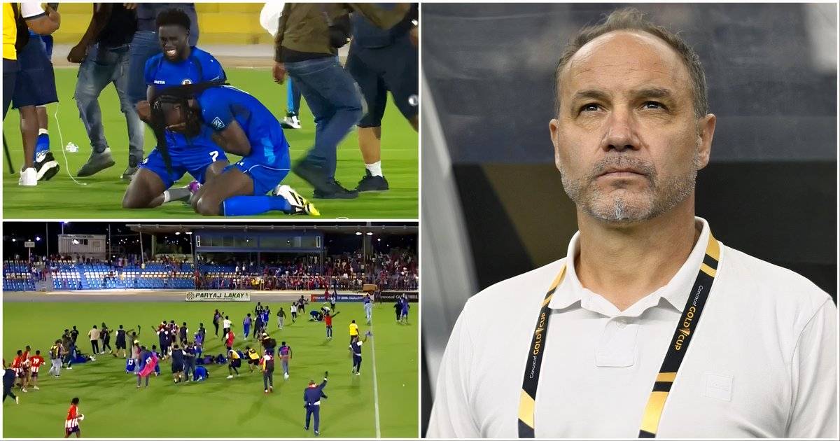 2026 World Cup: Haiti Qualify Despite Manager Never Setting Foot in Country