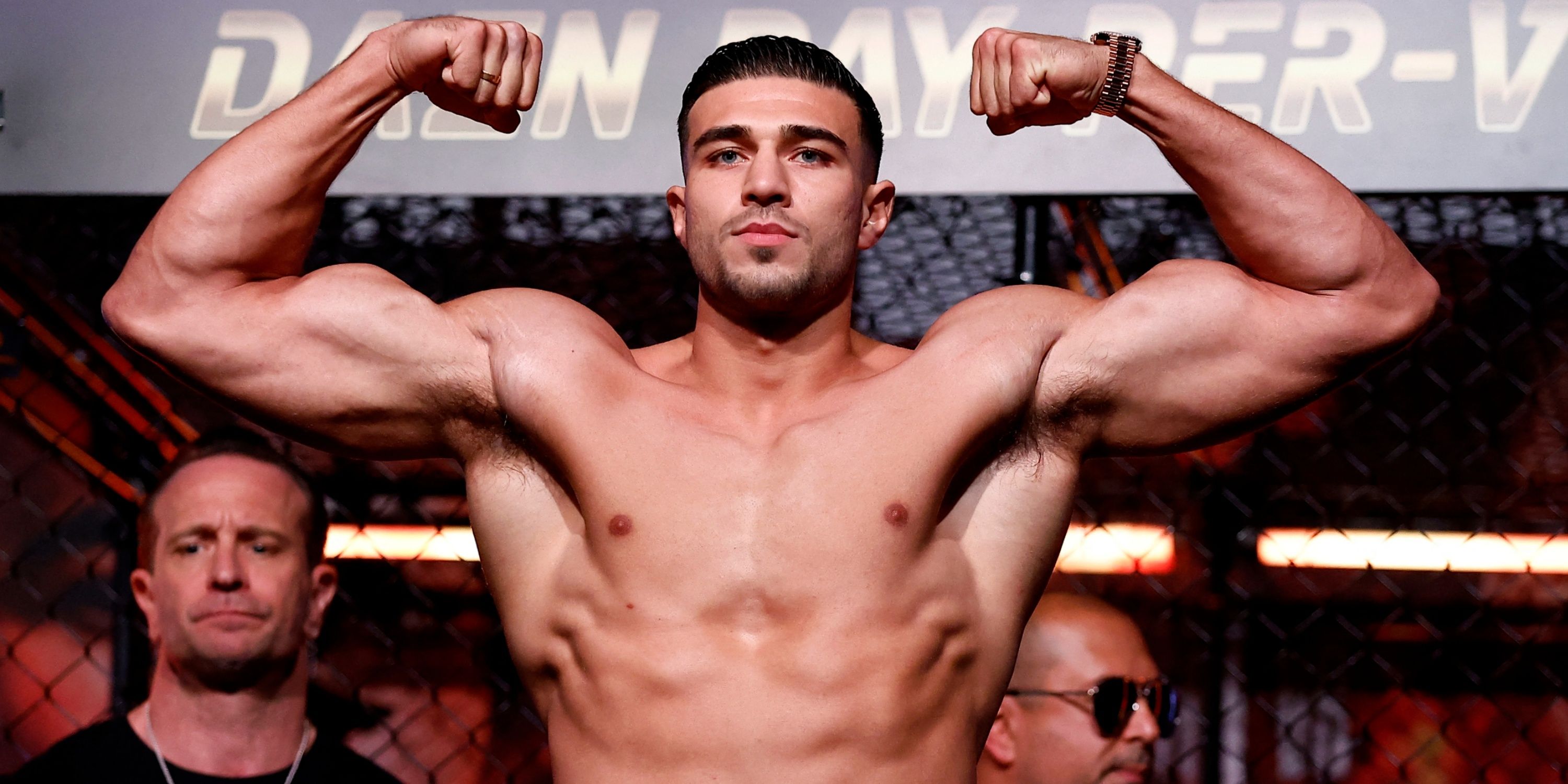 Boxing: Shannon Briggs Claims Shock Tommy Fury Fight Negotiations