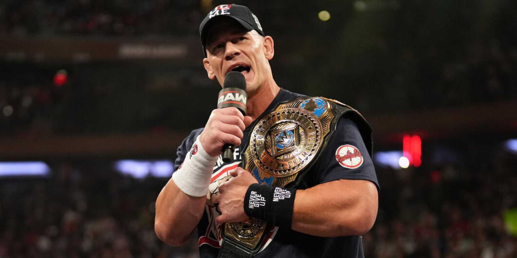 John Cena