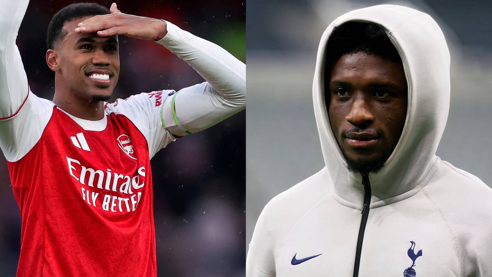 Arsenal vs Tottenham: Team News and Predicted Line-ups for North London Derby - GiveMeSport