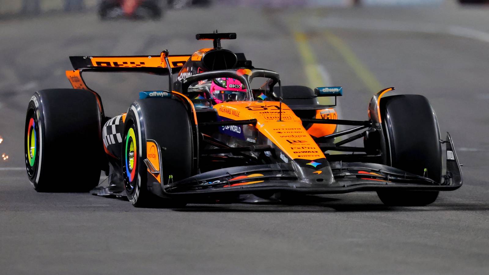 Formula 1 'Set to Cancel' Bahrain and Saudi Arabia Grands Prix Due to Middle East Conflict