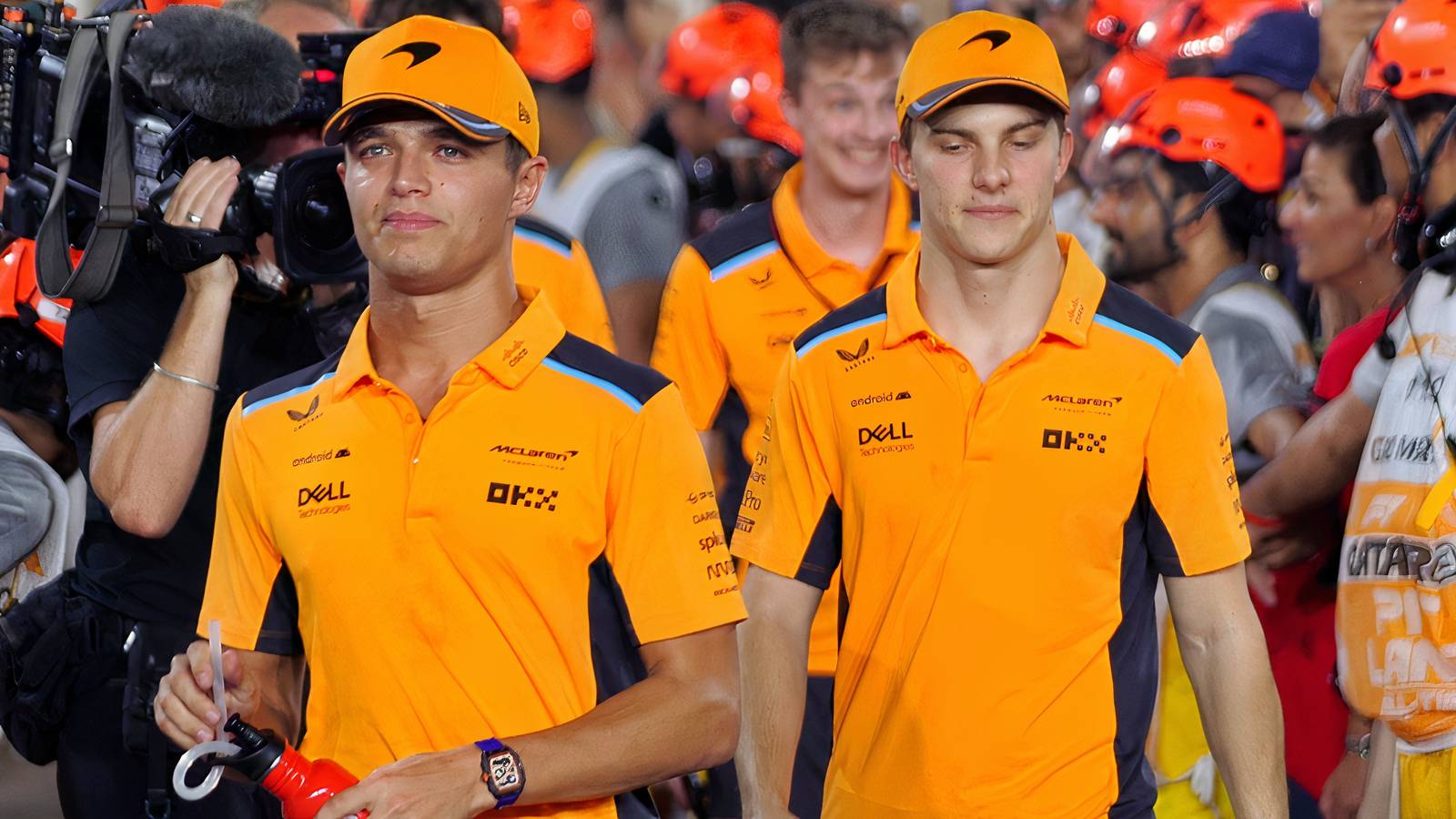 McLaren to Be 'Closely Monitored' by FIA After Being Accused of Cheating