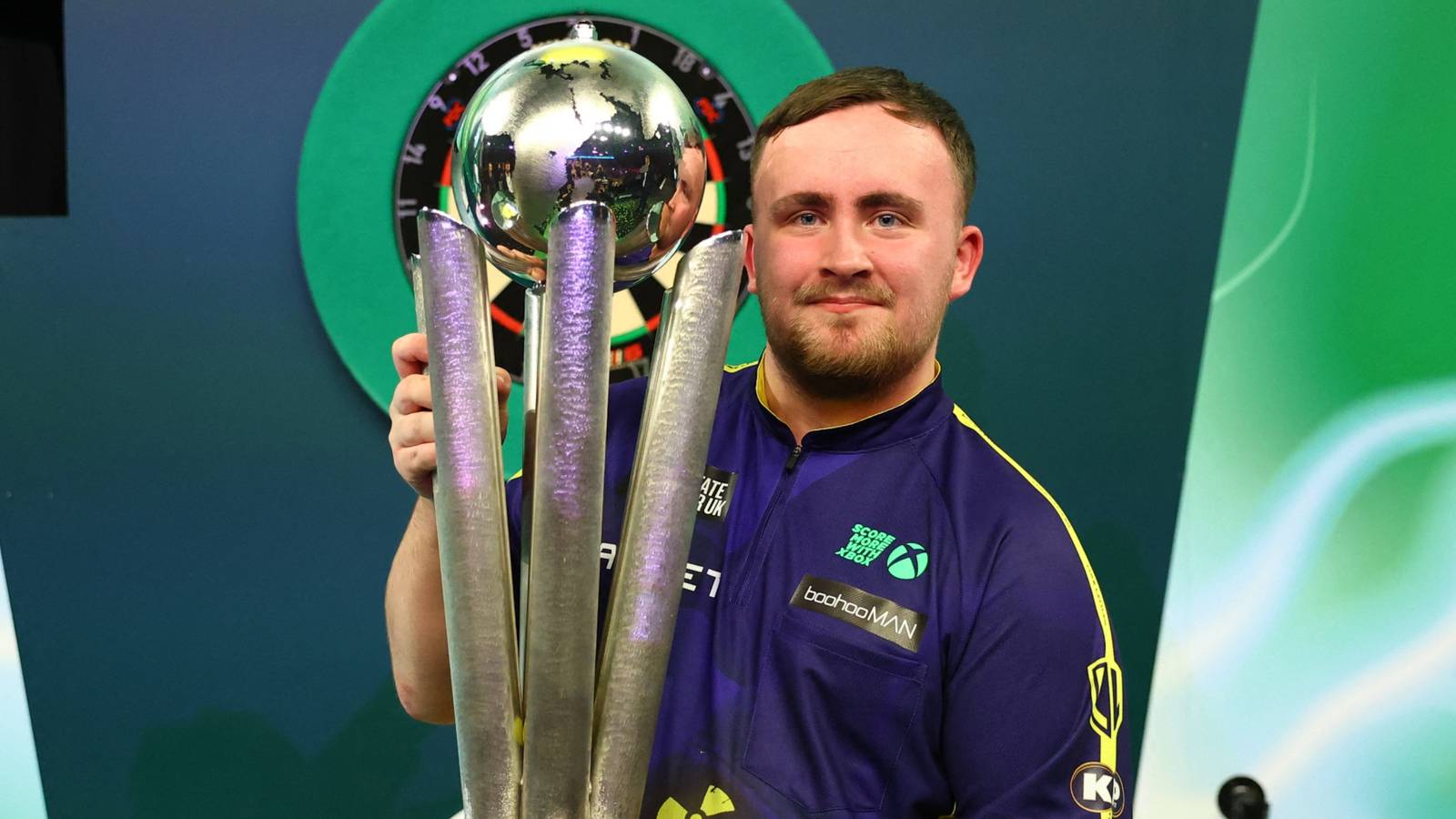 Beat Luke Littler: Supercomputer Predicts Netflix Darts Extravaganza