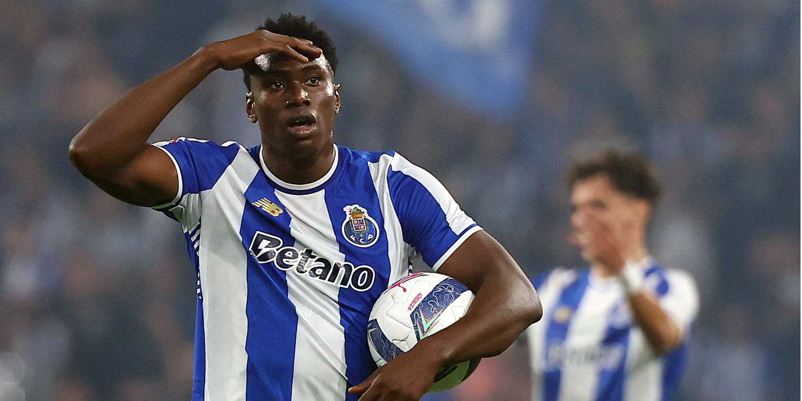 Samu Aghehowa for Porto