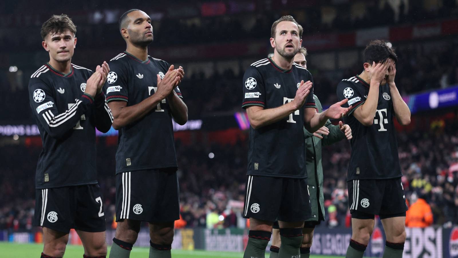 Aston Villa and Spurs 'Looking' at 'Defensive Monster' Amid Contract Question Mark - givemesport.com