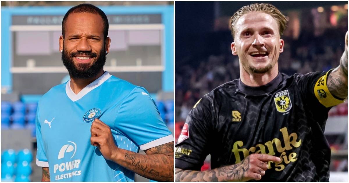 11 Ex-Man Utd Players You Maybe Didn't Know Were Still Playing