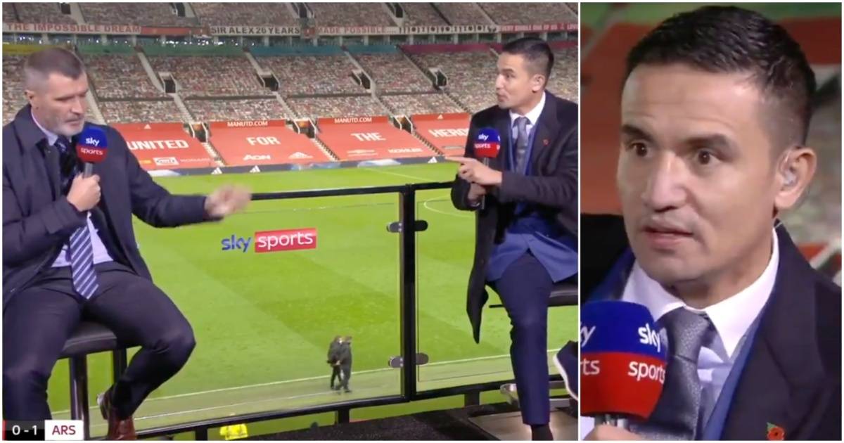 Tim Cahill Defended Arsenal's Arteta Against 2020 Roy Keane Criticism