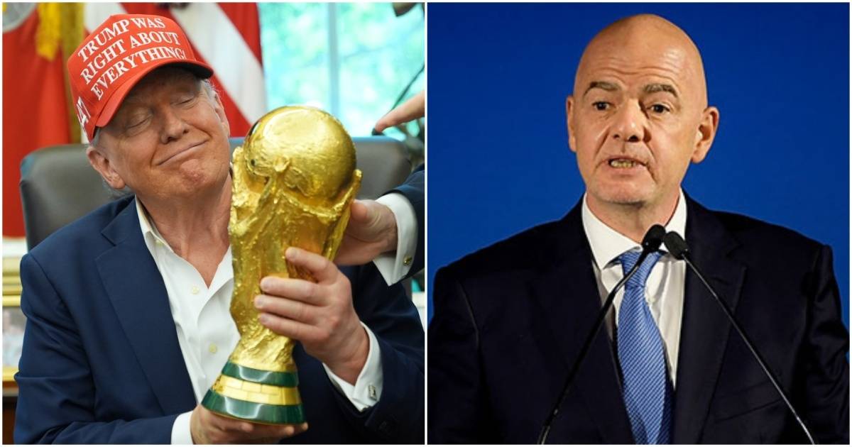 Iran To Boycott 2026 World Cup Draw Amid Visa Row With Donald Trump