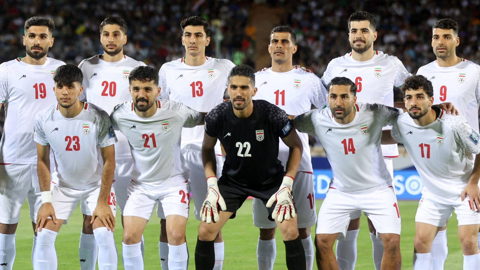 Iran 'Unlikely' to be at 2026 World Cup Amid Attacks From the US