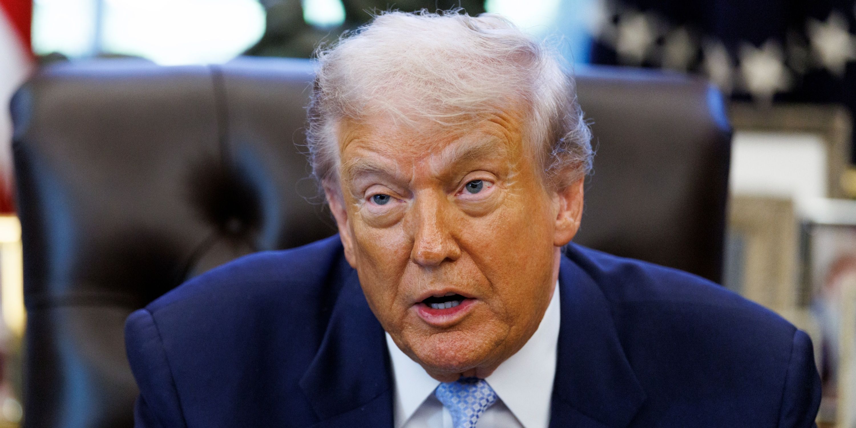 Awkward Moment Donald Trump 'Would Have Hated' During 2026 World Cup Draw