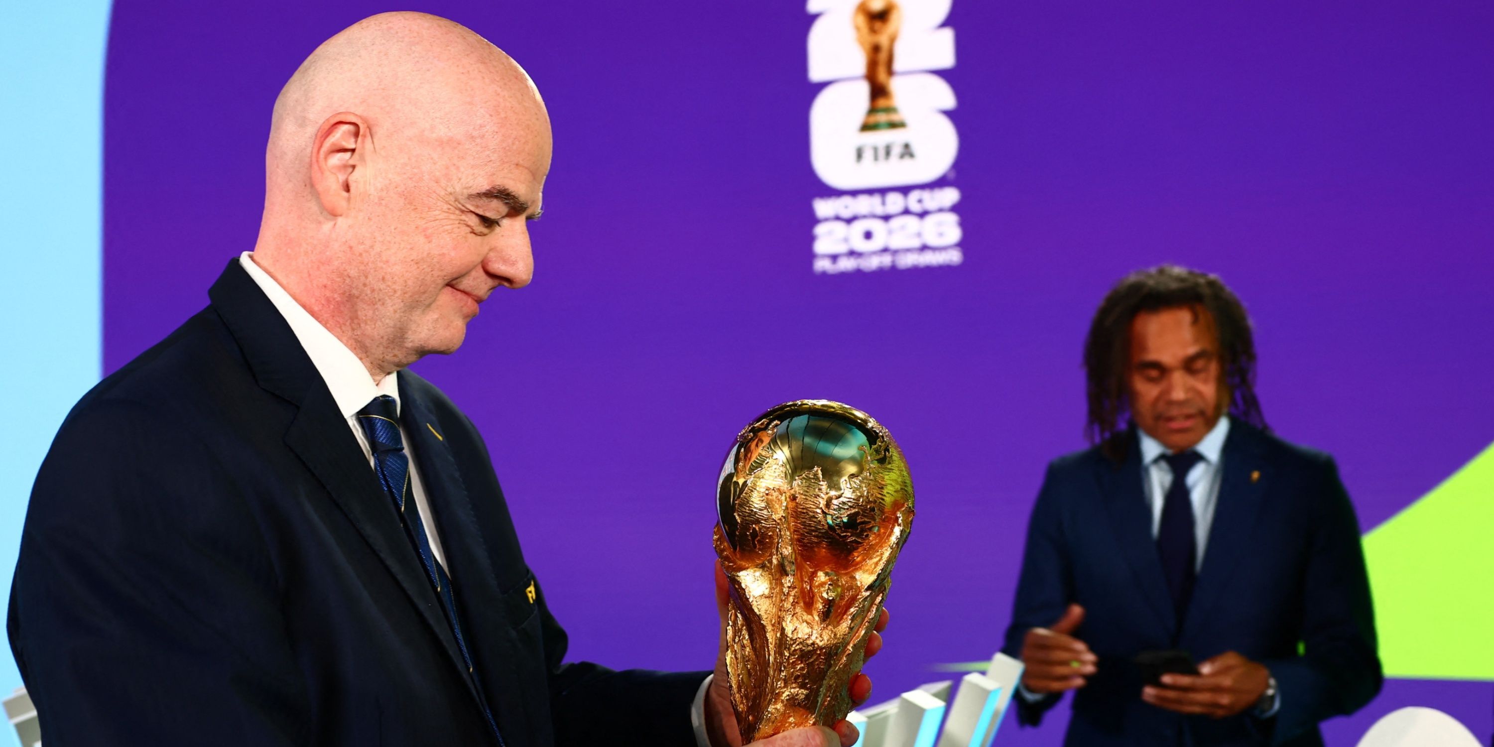 The 10 Countries FIFA Have Banned Due To 'Political Interference'