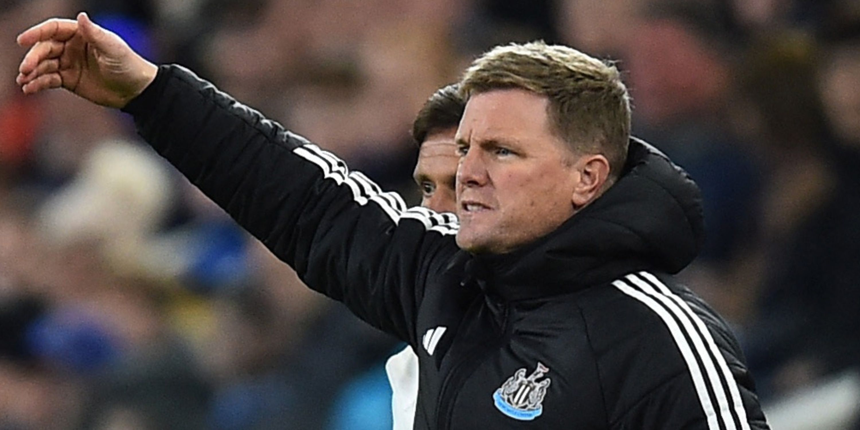 Newcastle - the Premier League