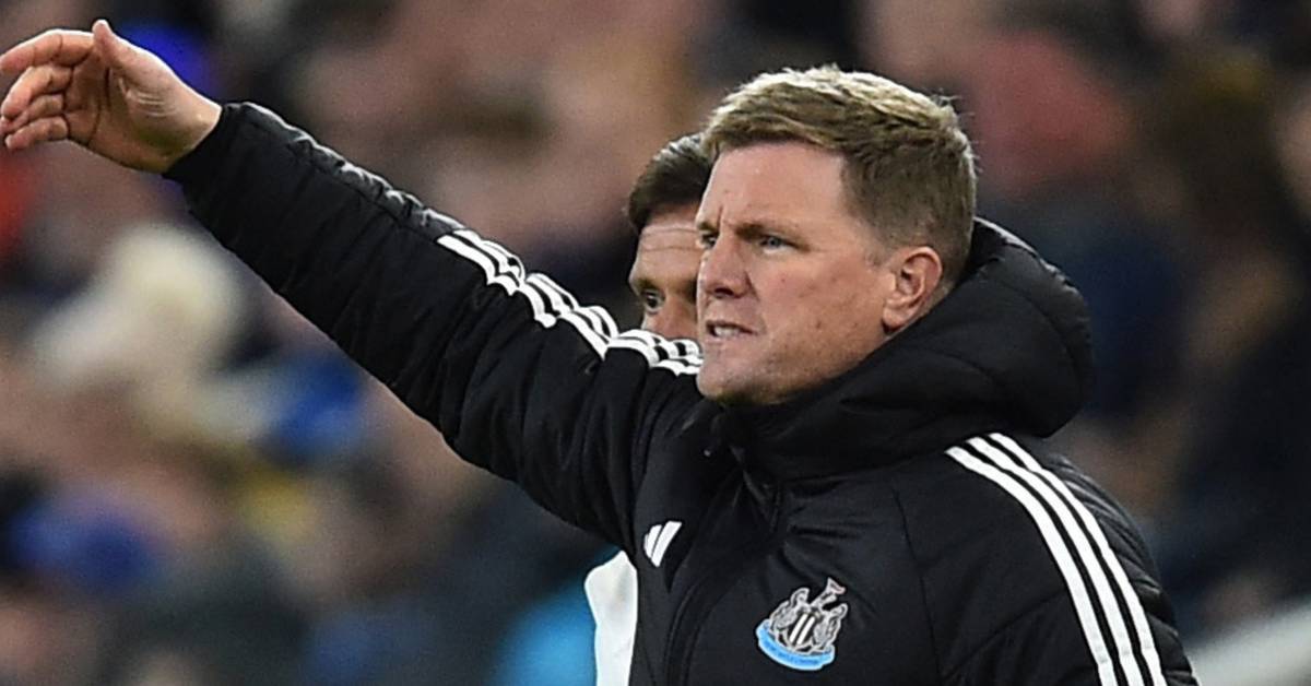 Newcastle - the Premier League