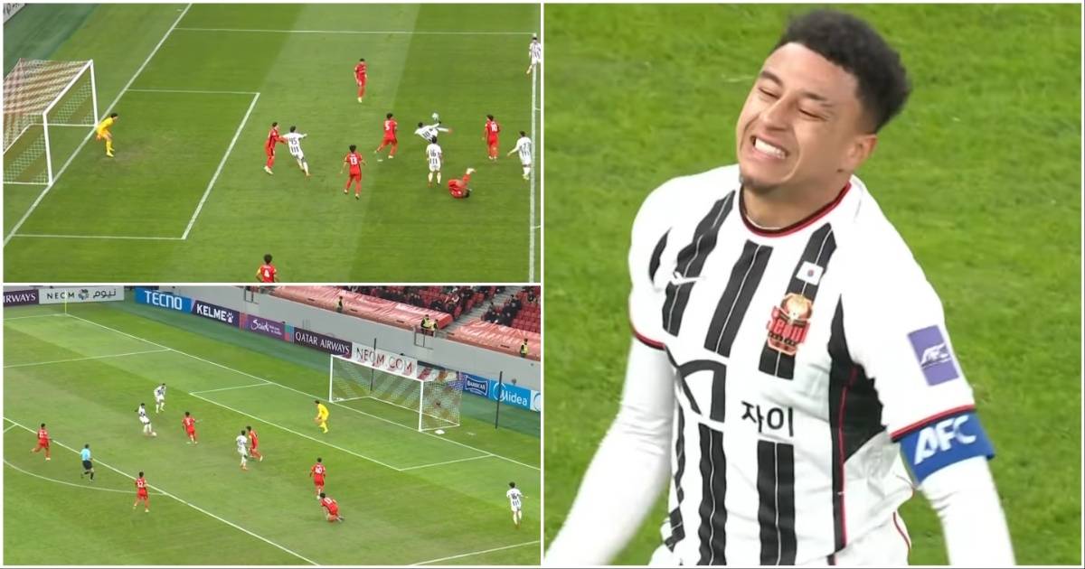Jesse Lingard's Most Recent Display For FC Seoul Sparks Big Reaction