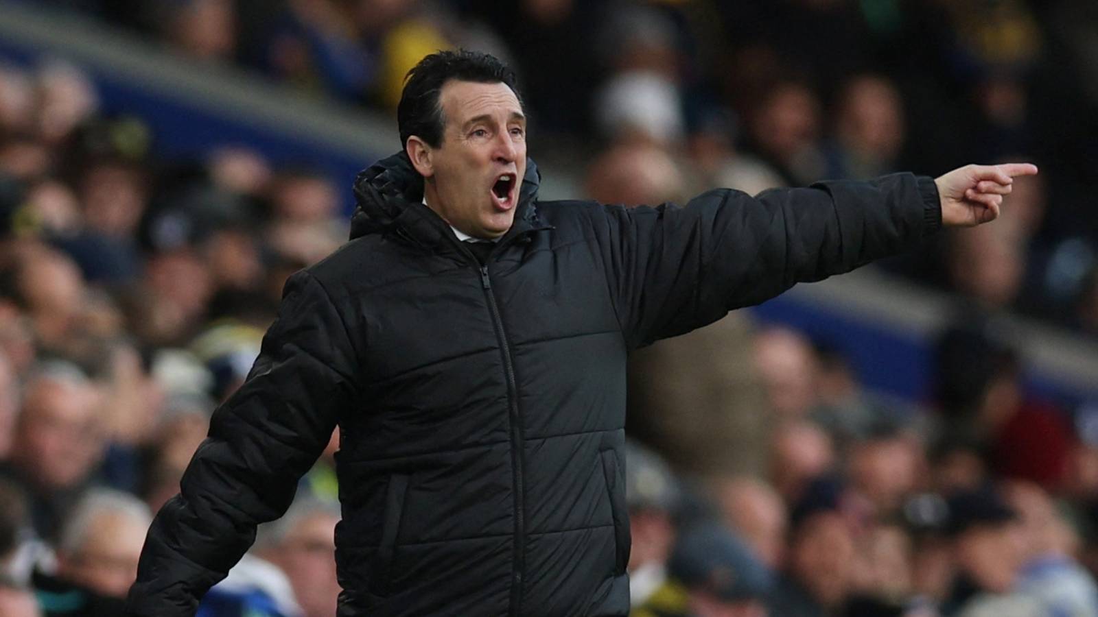 Aston Villa Must Keep ‘Angry’ Star Happy In Bid To Complete Unai Emery Mission