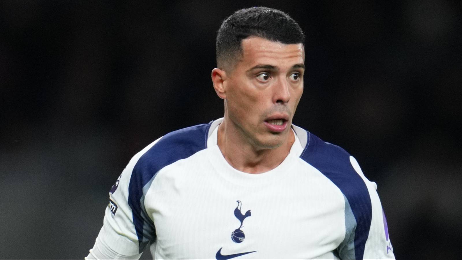 Tottenham star withdraws from international duty after injury - GiveMeSport