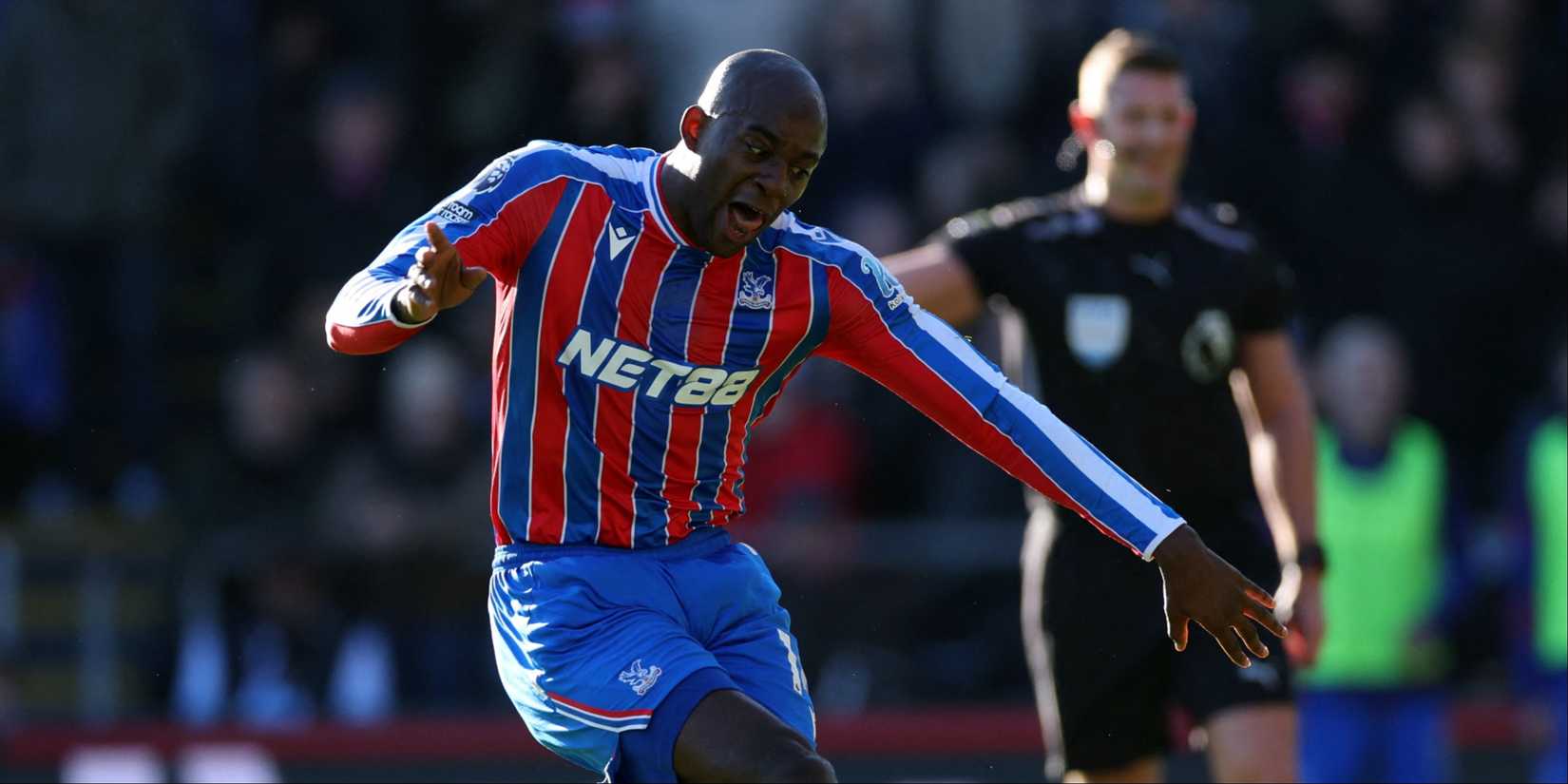 Man Utd Interested in Signing Crystal Palace Striker Jean-Philippe Mateta