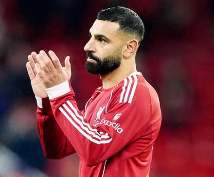 mohamed salah
