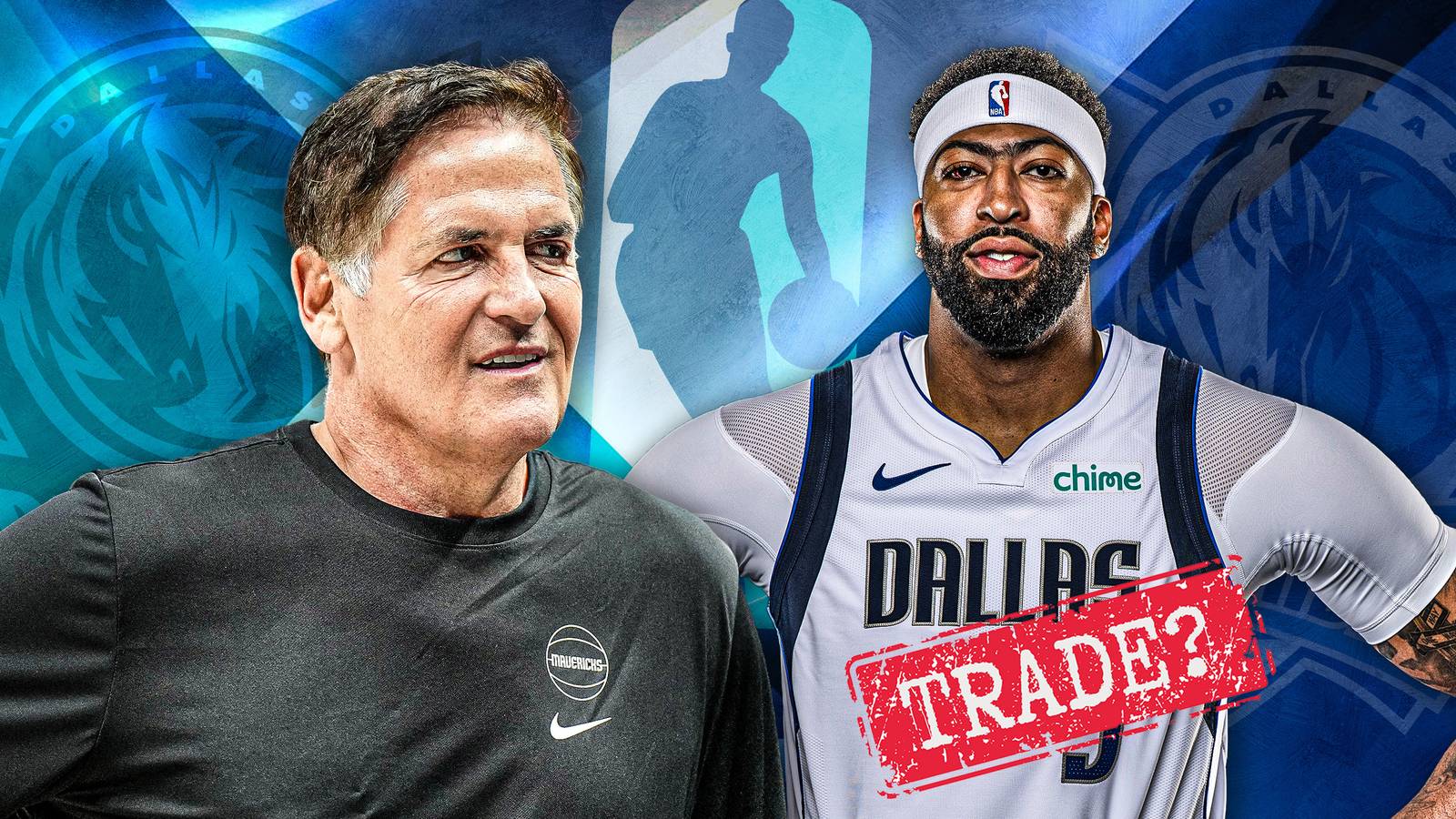 Mark Cuban Clarified whether the Dallas Mavericks Plan on Trading Anthony Davis