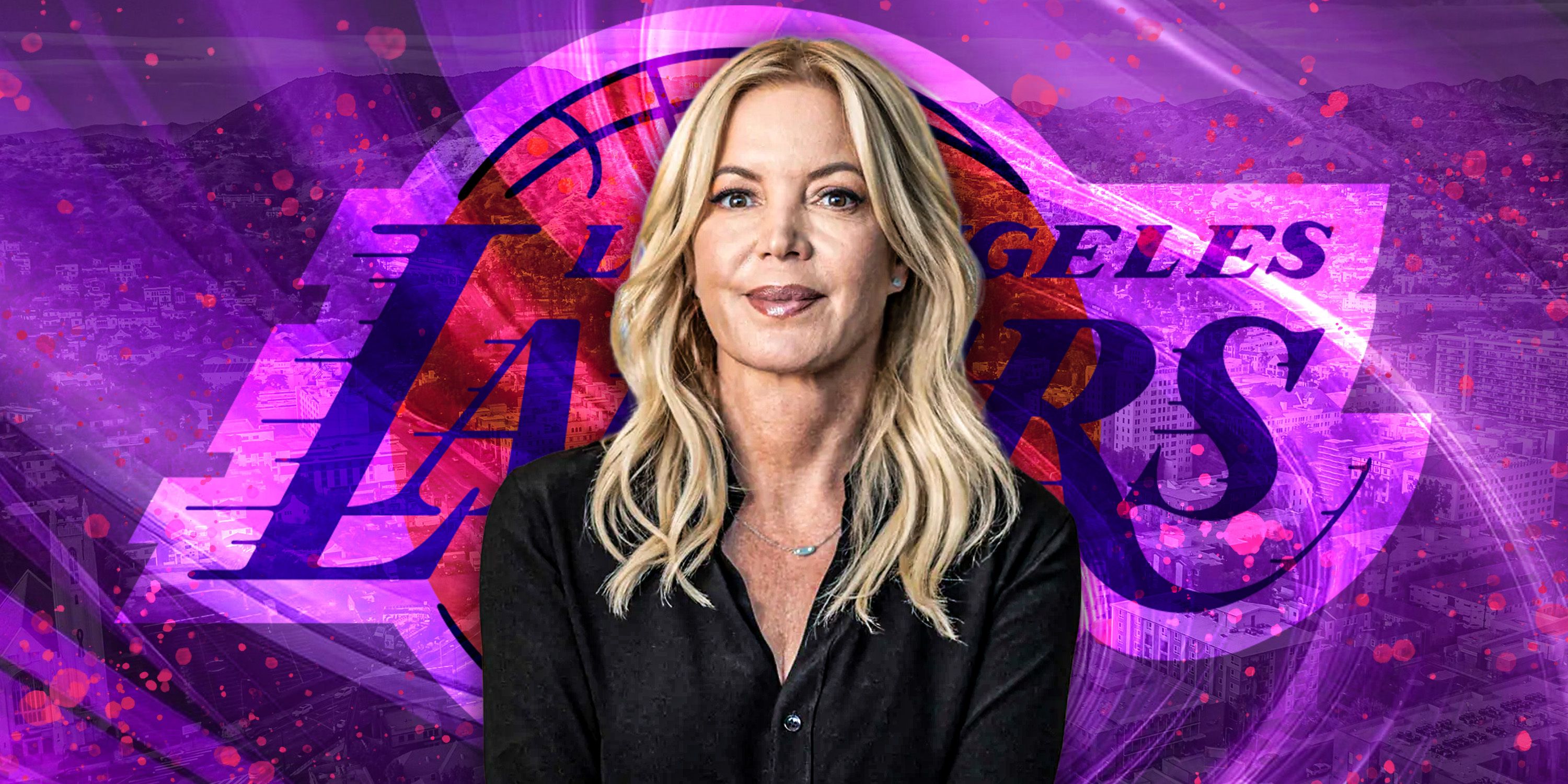 NBA_Lakers' Front Office Makeover