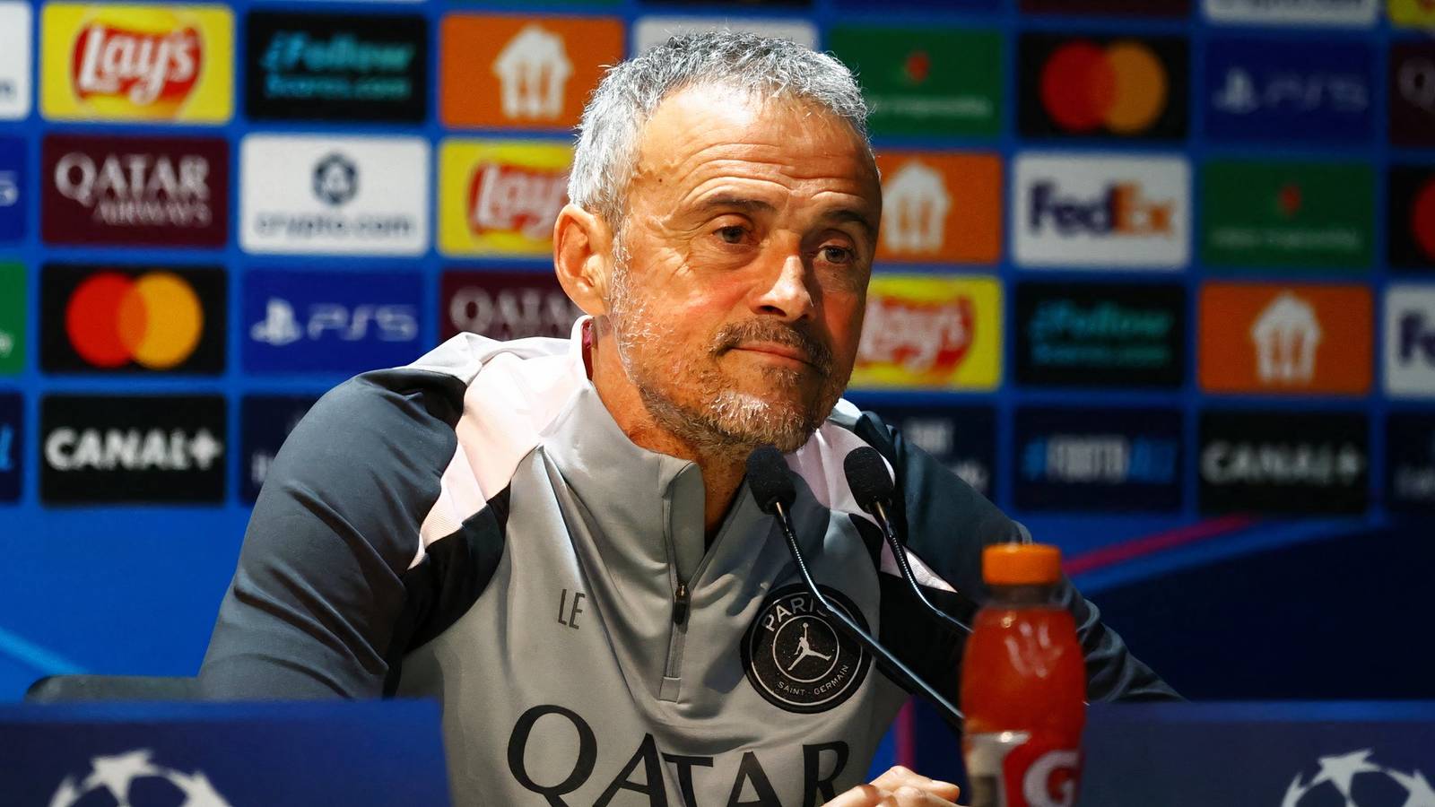 Luis Enrique Opens Up on Barcola's Liverpool Move