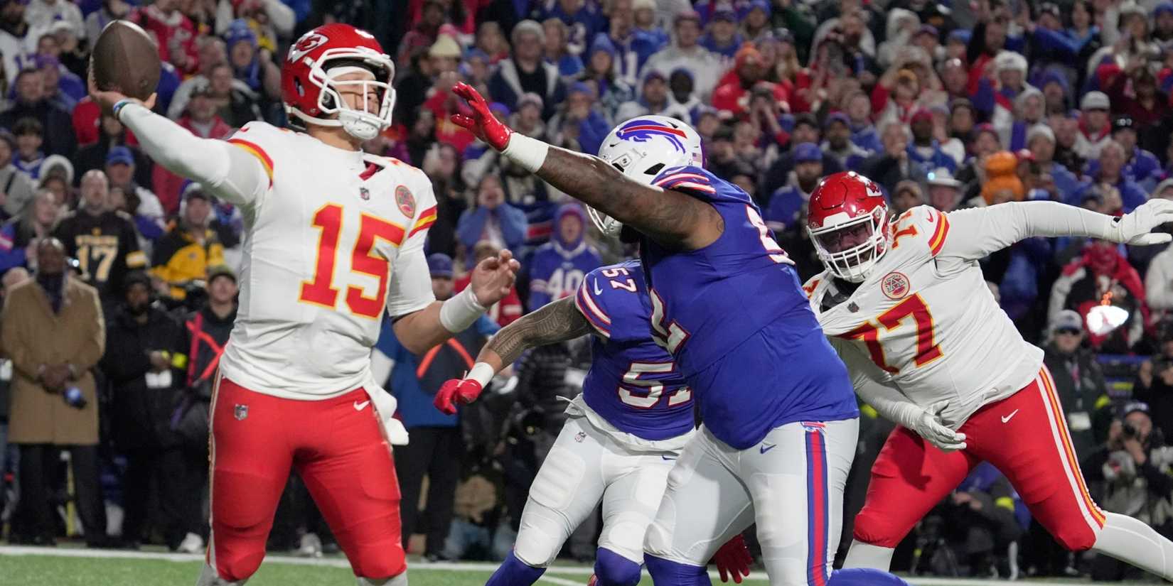 Patrick Mahomes