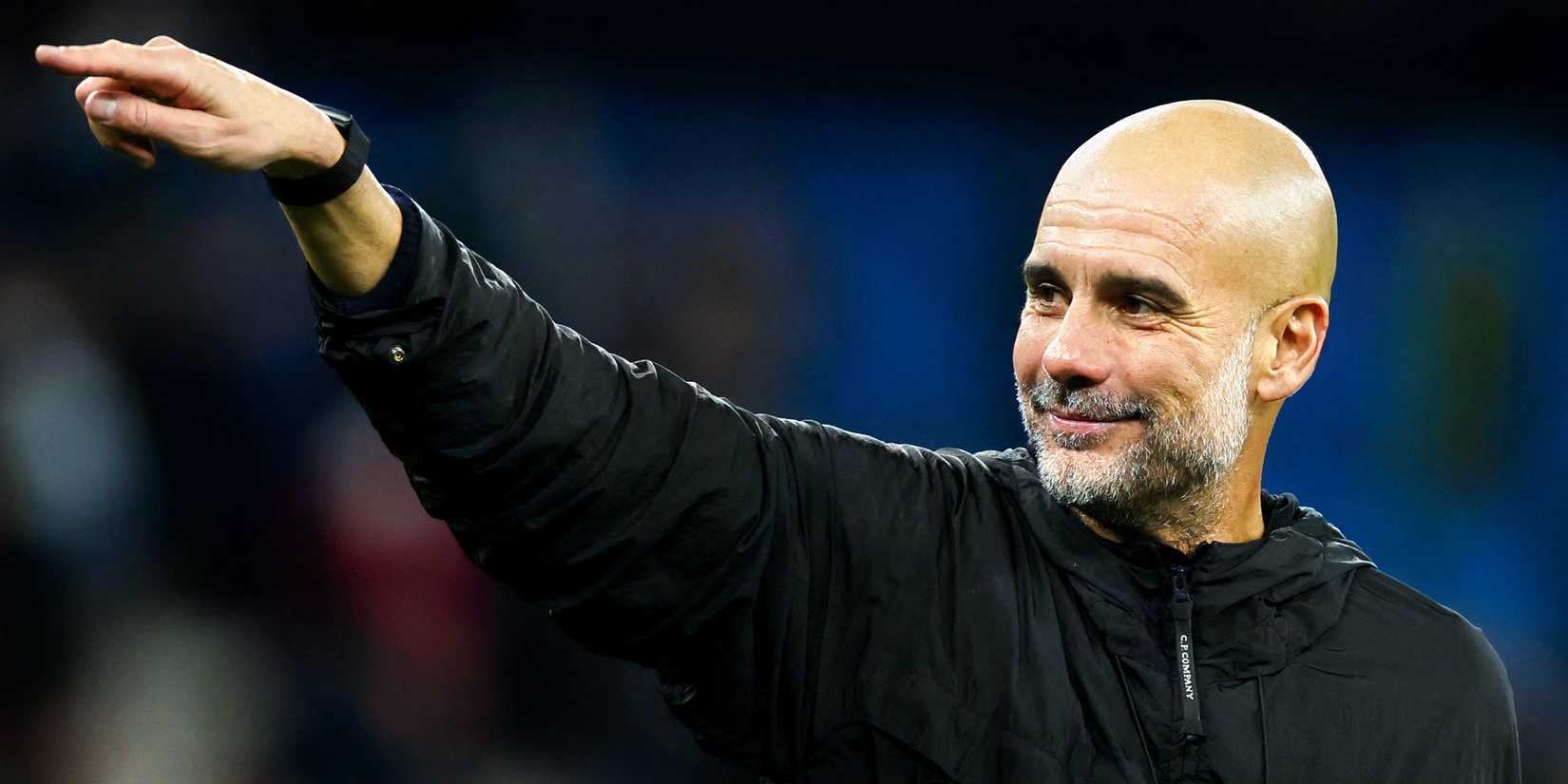 pep guardiola