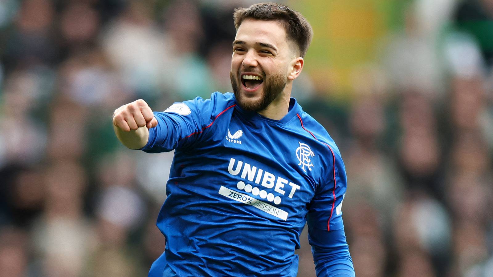 Rohl Loves Him: Rangers Willing to Sell Nicolas Raskin in Big-Money Deal