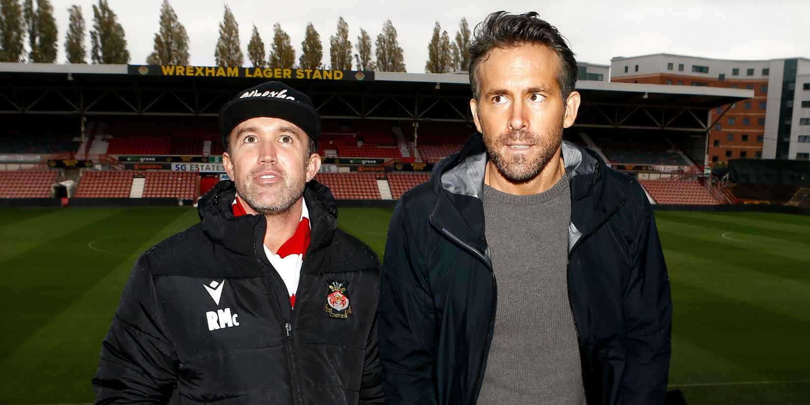 ryan reynolds rob mcelhenney