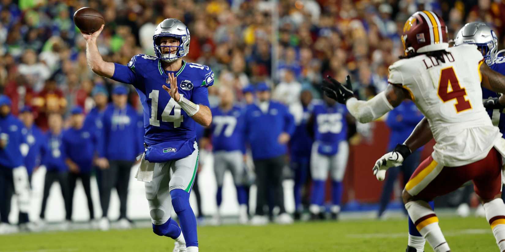 Sam Darnold
