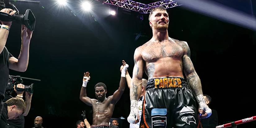 Joshua Buatsi vs Zach Parker