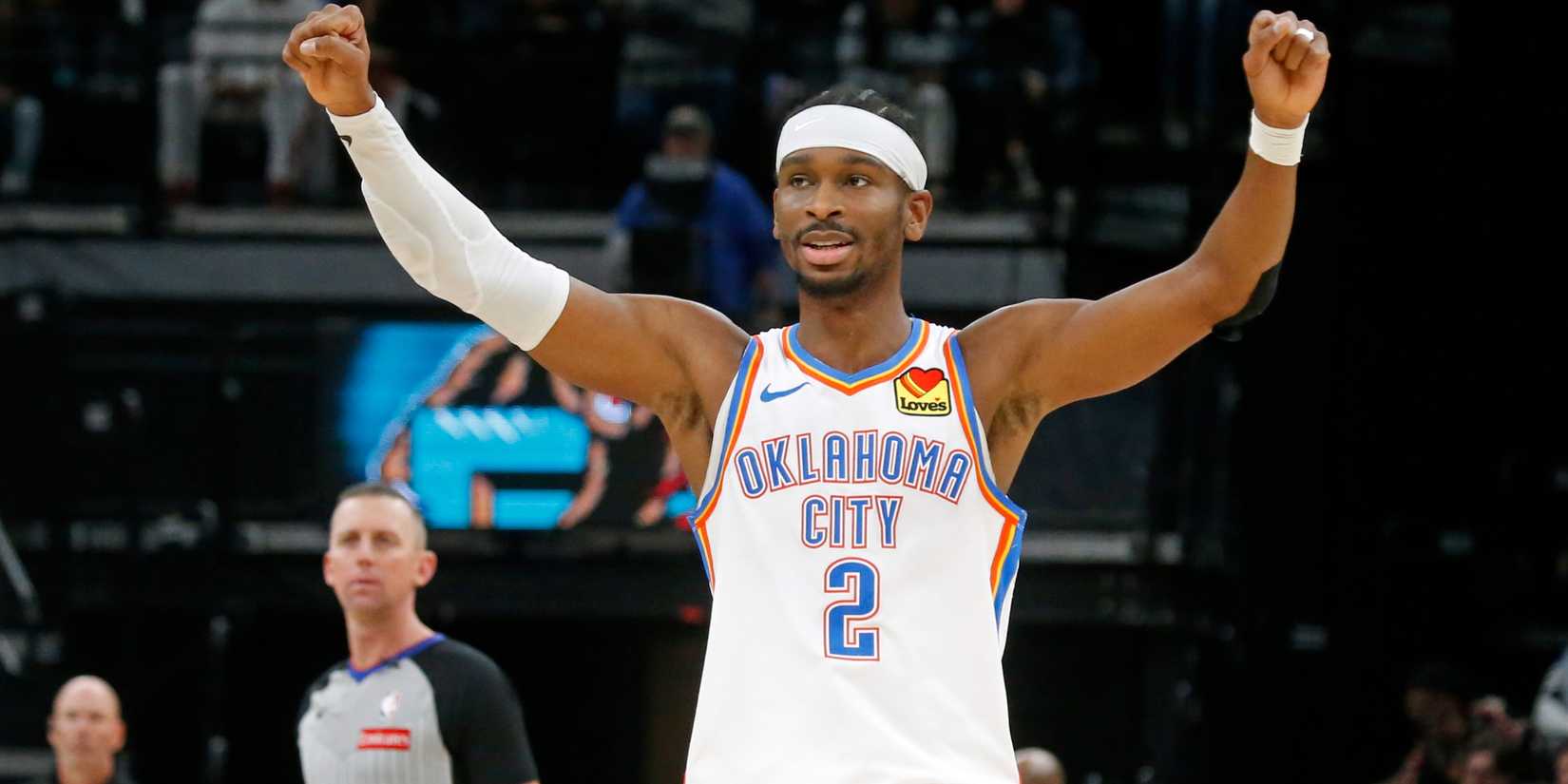 Shai Gilgeous-Alexander