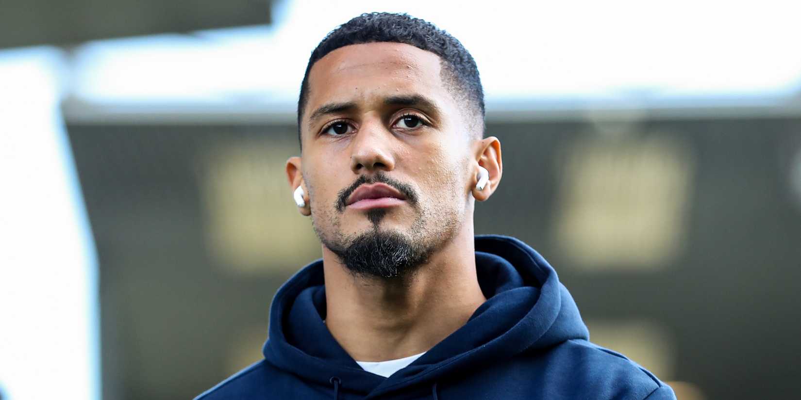 William Saliba