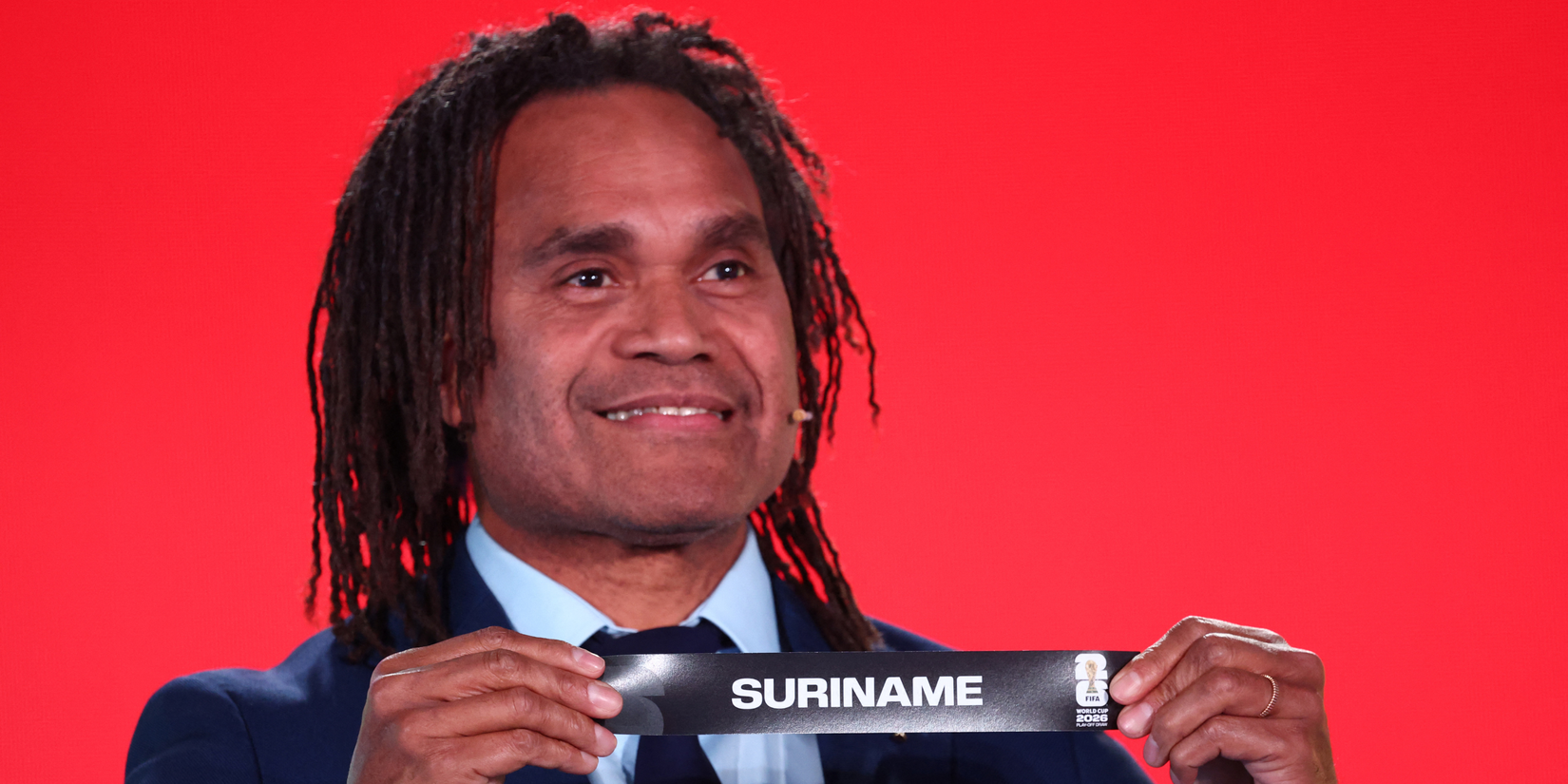 Suriname World Cup Draw