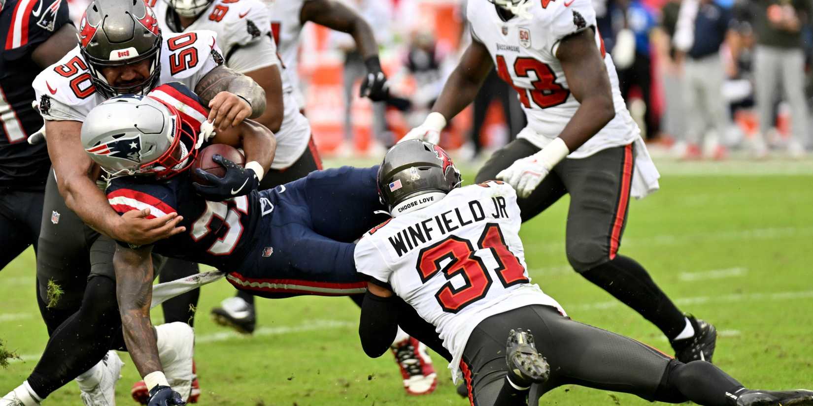 Tampa Bay Buccaneers Defense