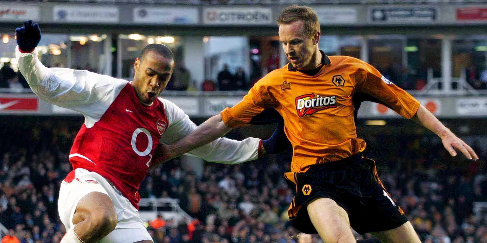 thierry henry craddock