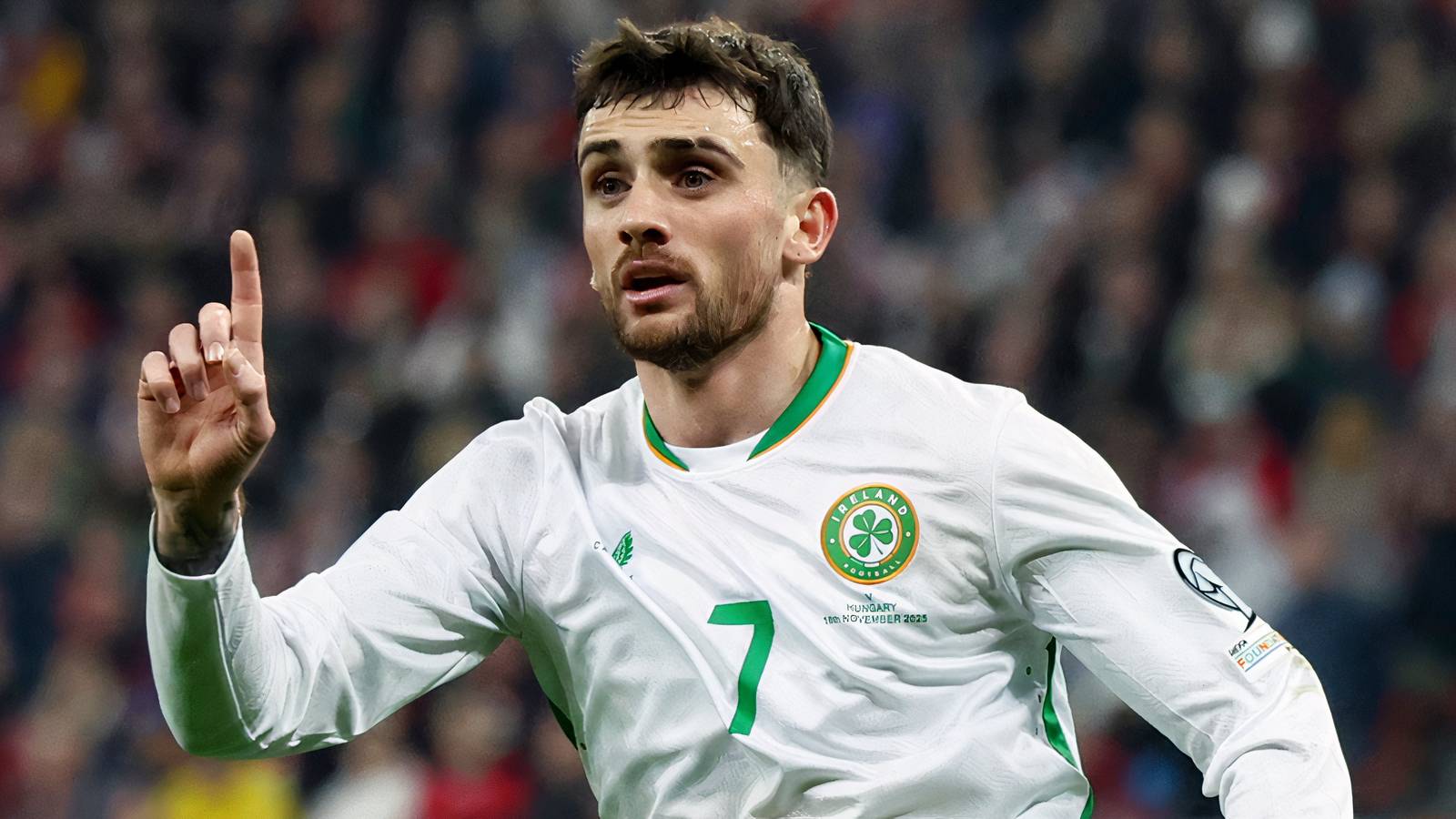 Leeds Enter Talks To Sign Ireland Hero Troy Parrott Club Demands Revealed Leeds Enter Talks To Sign Ireland Hero Troy Parrott Club Demands Revealed