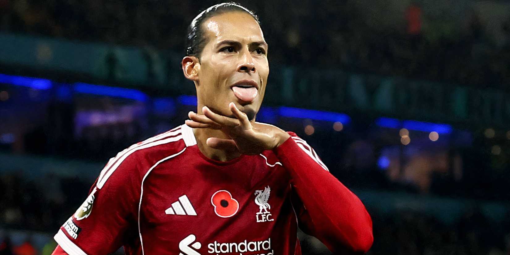 virgil van dijk