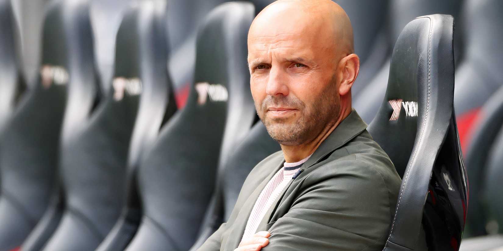 Paul Tisdale