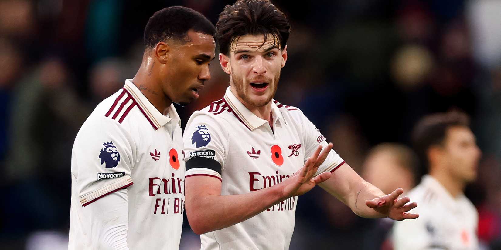 Forget Gabriel: Declan Rice is Arsenal Secret Weapon After Burnley Win