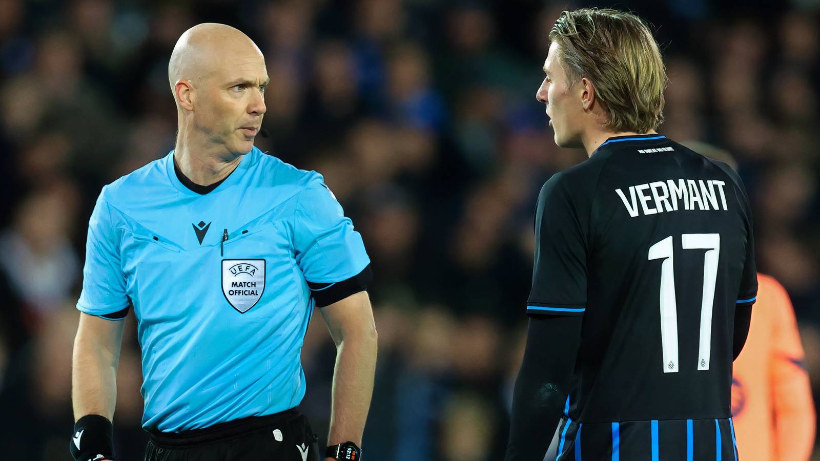 Club Brugge 3-3 Barcelona: Rules Expert Explains Controversially Ruled Out  Goal