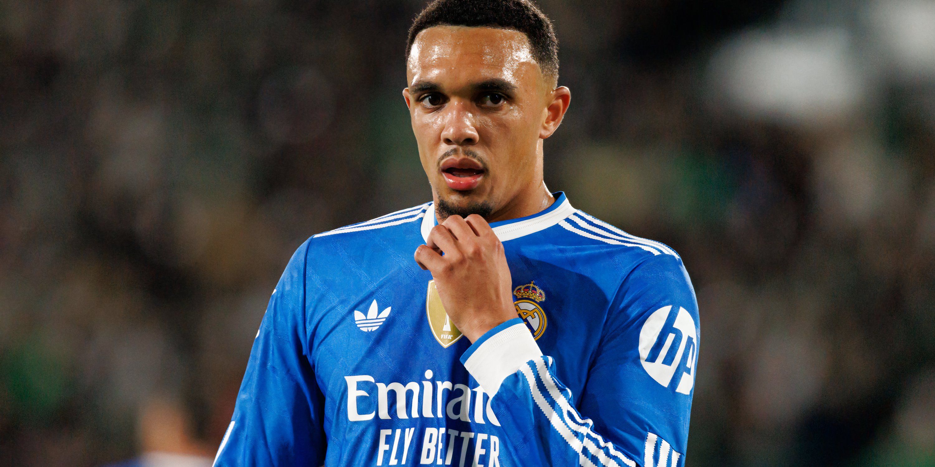 Trent Alexander-Arnold Hailed After Olympiacos 3-4 Real Madrid