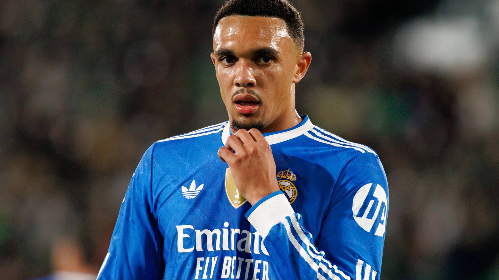 Trent Alexander-Arnold Hailed After Olympiacos 3-4 Real Madrid