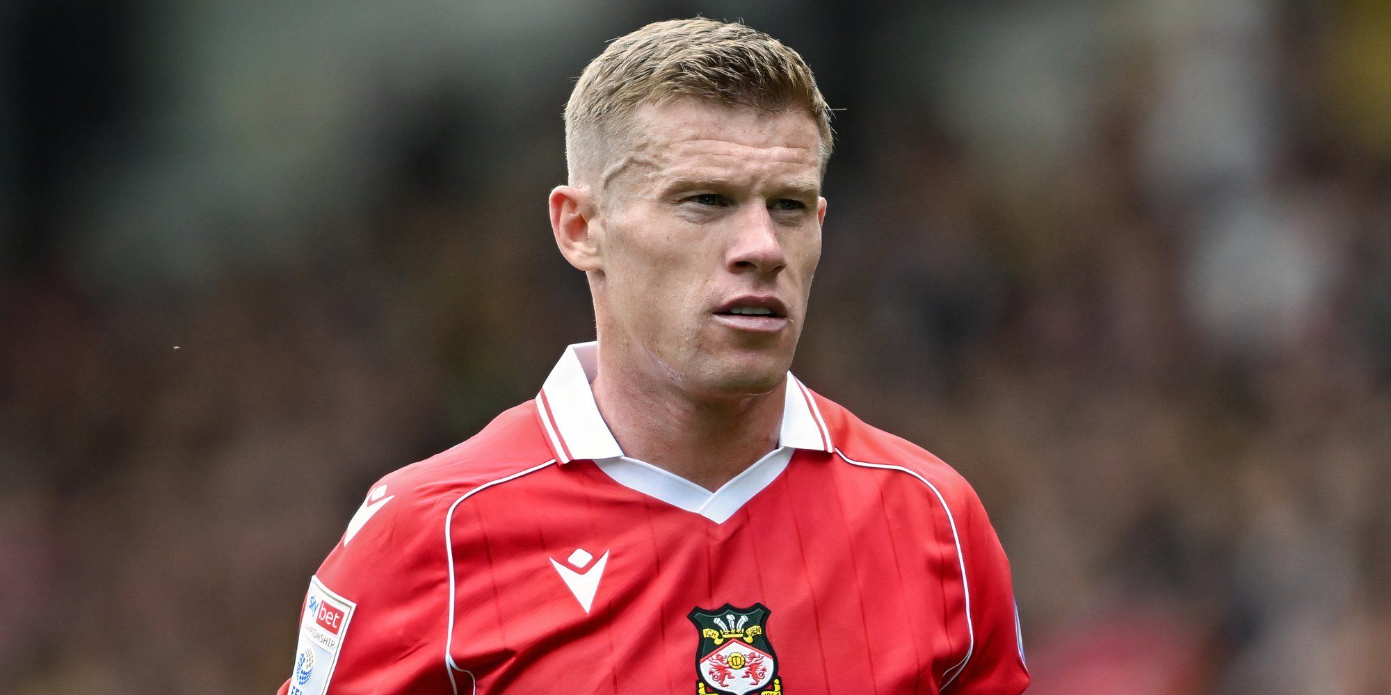 wrexham james mcclean