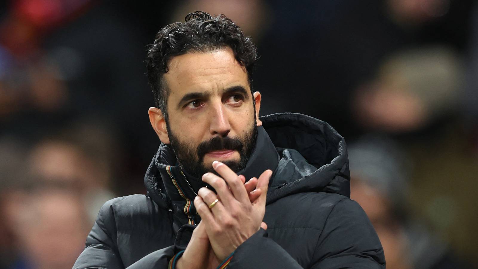 Al-Hilal Star Ruben Neves Offered New Two-Year Deal After Man Utd Talks