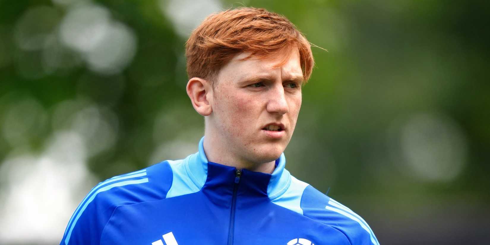 angry ginge soccer aid