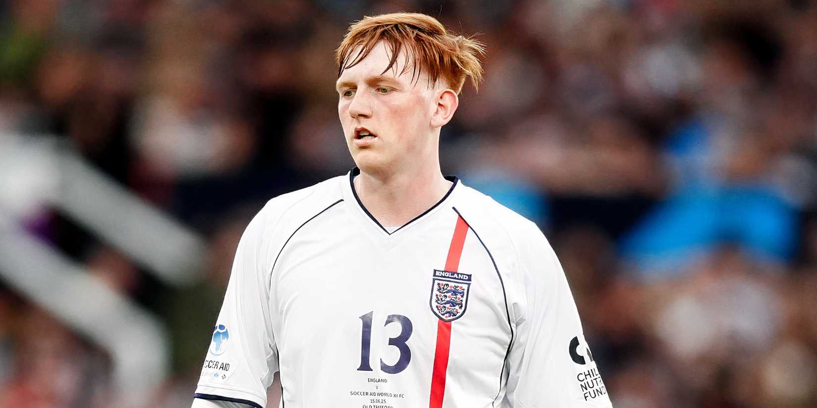 Angry Ginge Tipped For New Job After Winning I’m a Celebrity