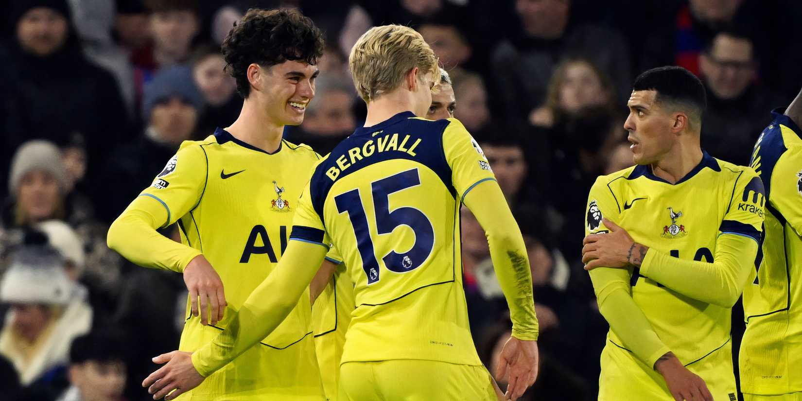 Riley Archie De Zerbi Wants Him: Tottenham Line Up Transfer For 'Genius' Matt O ...